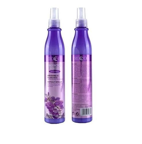 Protector Térmico Anti Frizz 375ml Rocco-1