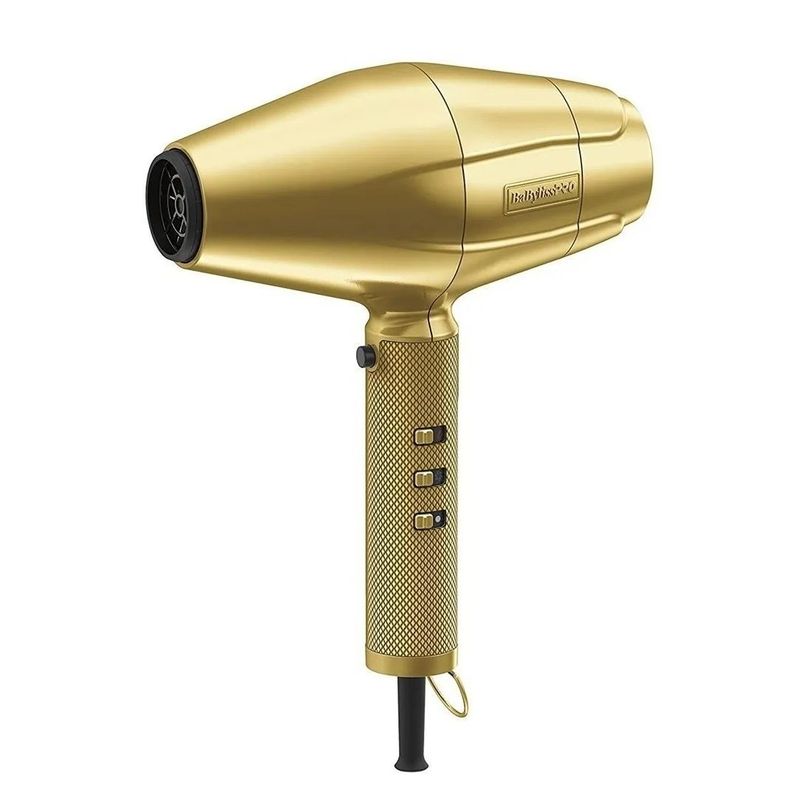Secador BabylissPRO FX Profesional 2000 Watts Gold