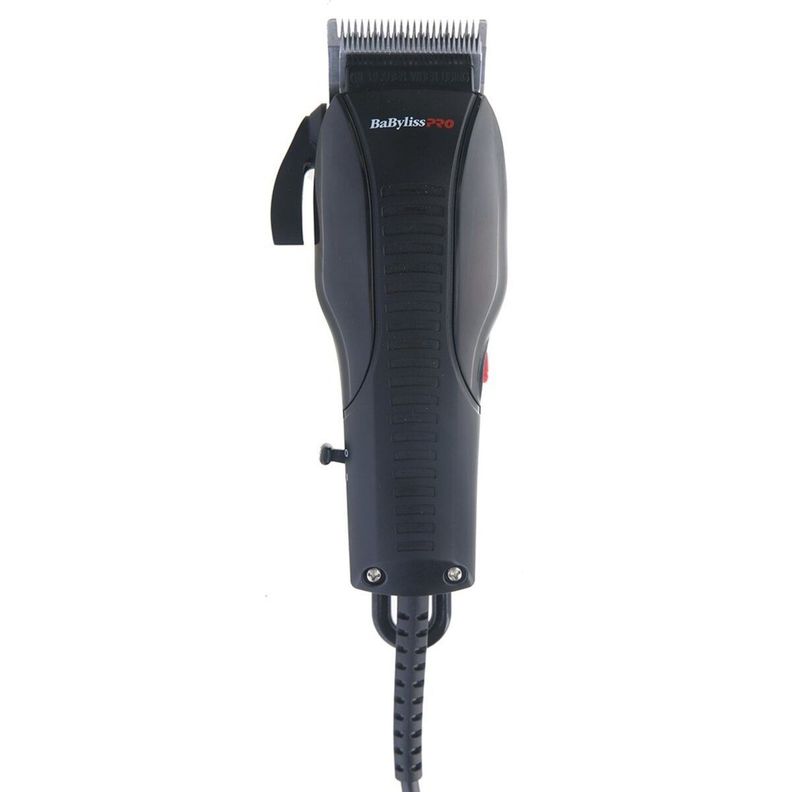 Máquina Babyliss Cortadora Clipper PowerFx Negra-0