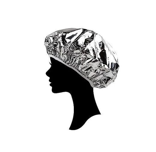 Gorro Impermeable Aluminio