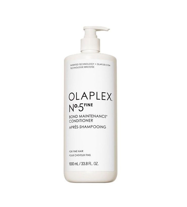 Acondicionador Olaplex N 5 Fine 1000ml Blanco