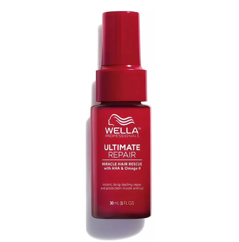 Tratamiento Wella En Aceite Miracle Ultimate Repair 30ml-0