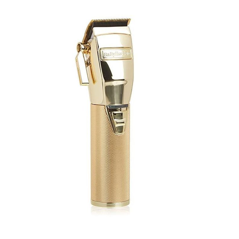 Maquina BabylissPRO Cortadora Clipper B870 Gold