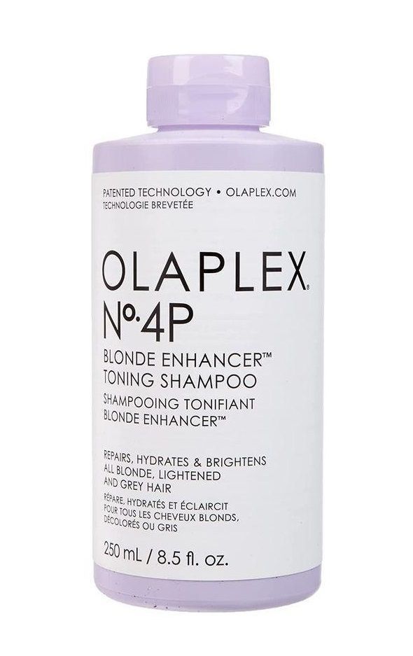 Olaplex N° 4p Shampoo Matizador 250ml-0