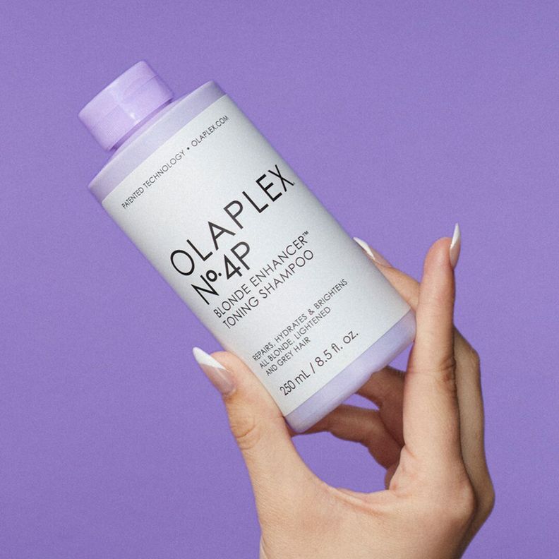 Olaplex N° 4p Shampoo Matizador 250ml-2
