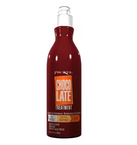 Tratamiento Color Chocolate Matizador 300ml Prokpil