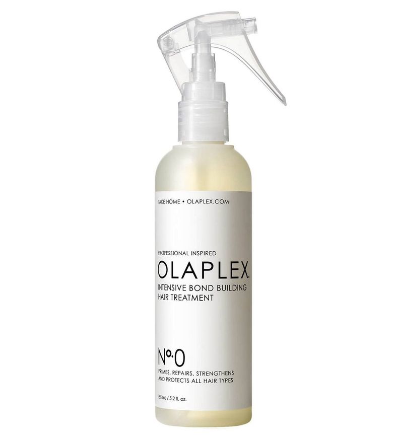 Olaplex N° 0 Tratamiento Reparación Intensa 155ml-0