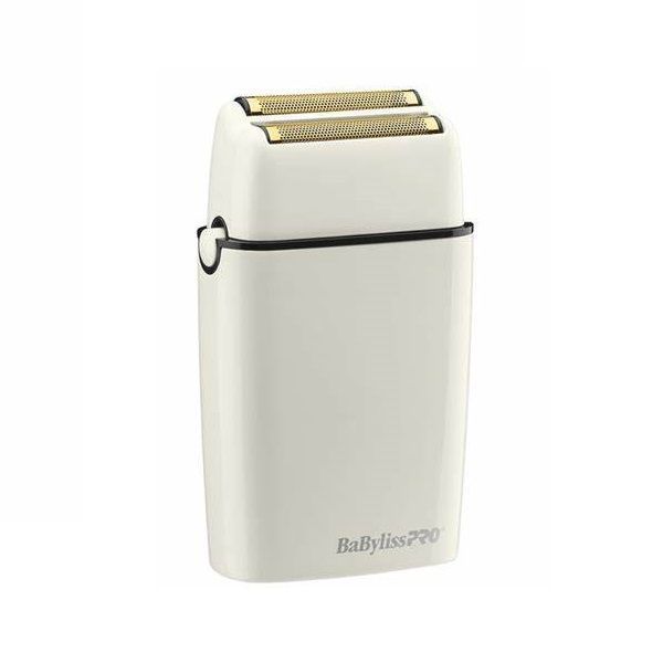 Máquina BabylissPRO Afeitadora Shaver Fx02 White-0