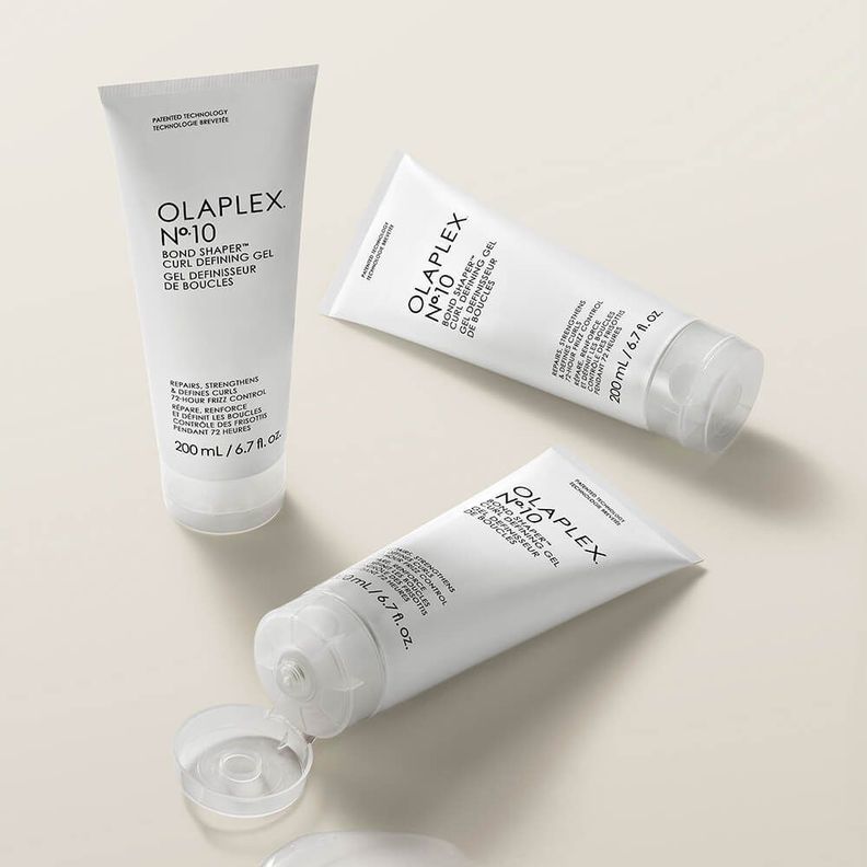 Crema De Peinar Olaplex N° 10 Rizos 200ml-1