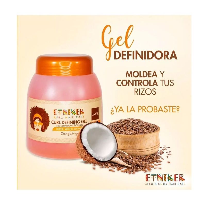 Gel Etniker Definidor Rizos 300gr-1