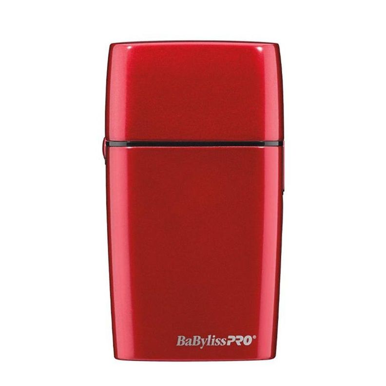Máquina BabylissPRO Afeitadora Shaver Fx02 Red-2