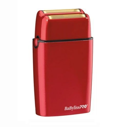 Máquina BabylissPRO Afeitadora Shaver Fx02 Red-0