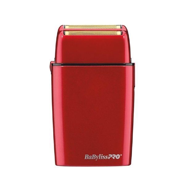 Máquina BabylissPRO Afeitadora Shaver Fx02 Red-1