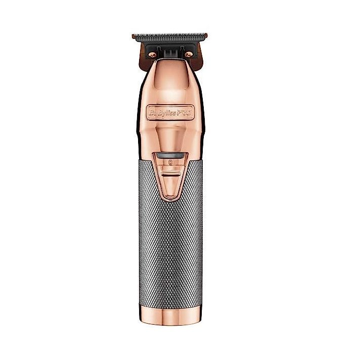 Maquina Babyliss Cortadora Trimmer B787 Rose Gold