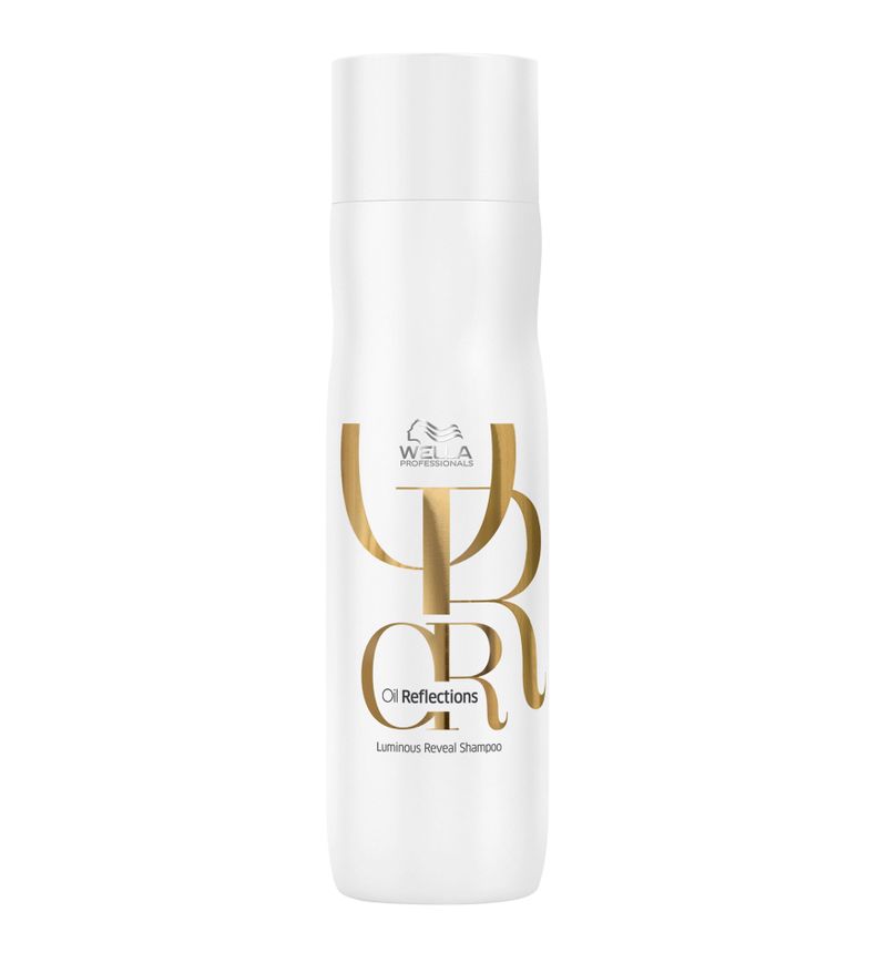 Shampoo Wella Professionals Oil Reflections Brillo 250ml-0