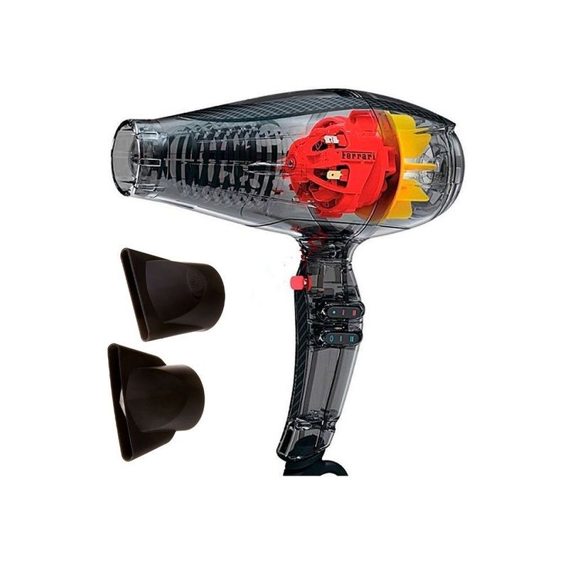 Secador BabylissPRO Volare Negro-1