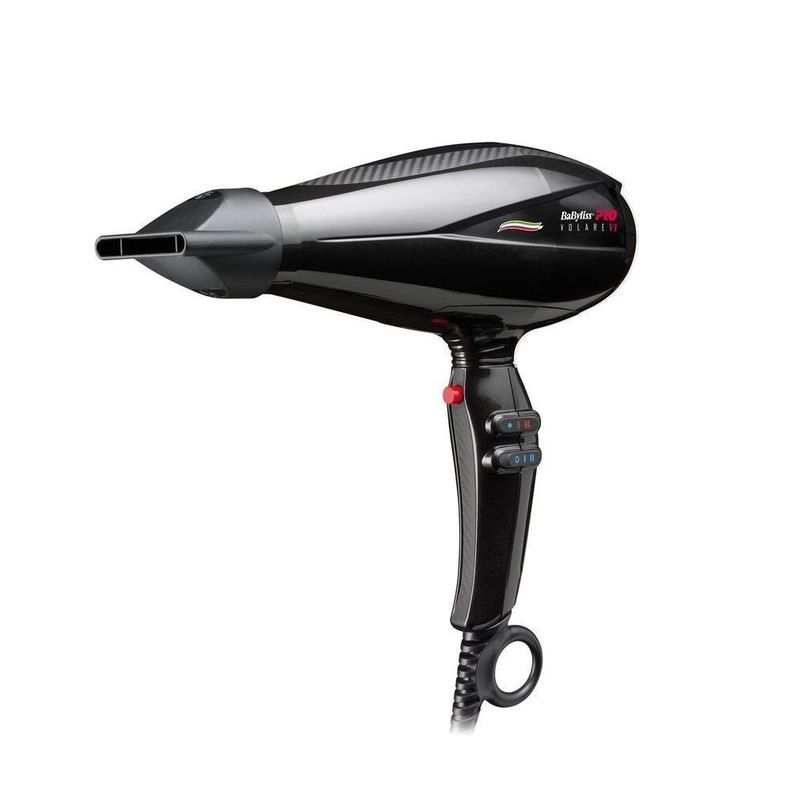 Secador BabylissPRO Volare Negro-0