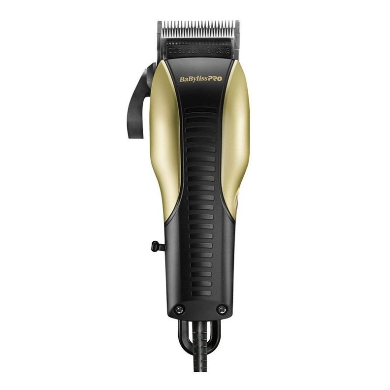 Máquina Babyliss Cortadora Clipper Power Fx-0