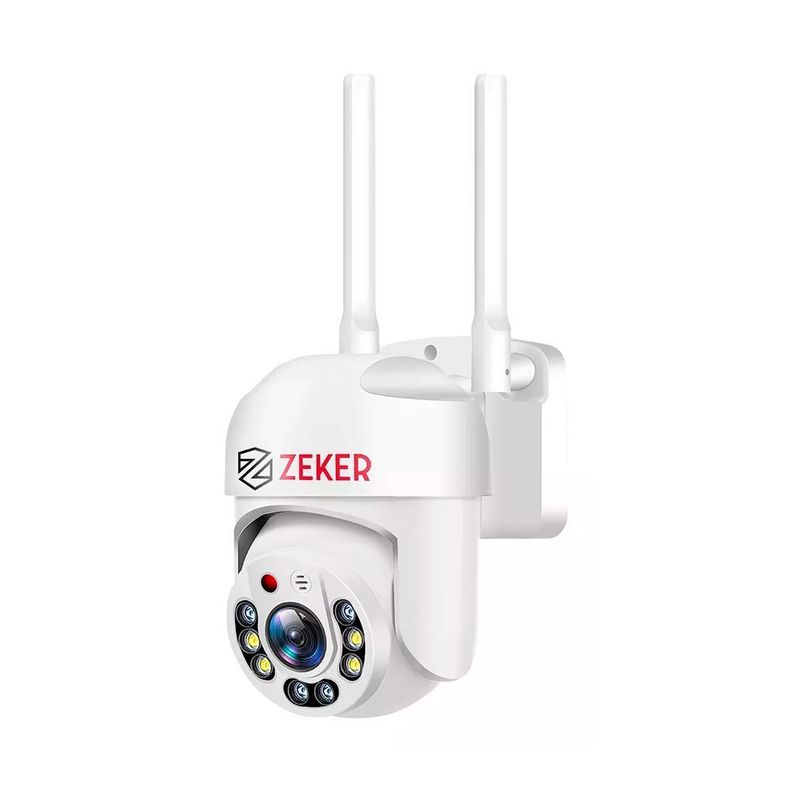 Cámara De Seguridad Wifi Exterior Impermeable 2mp 5g-0