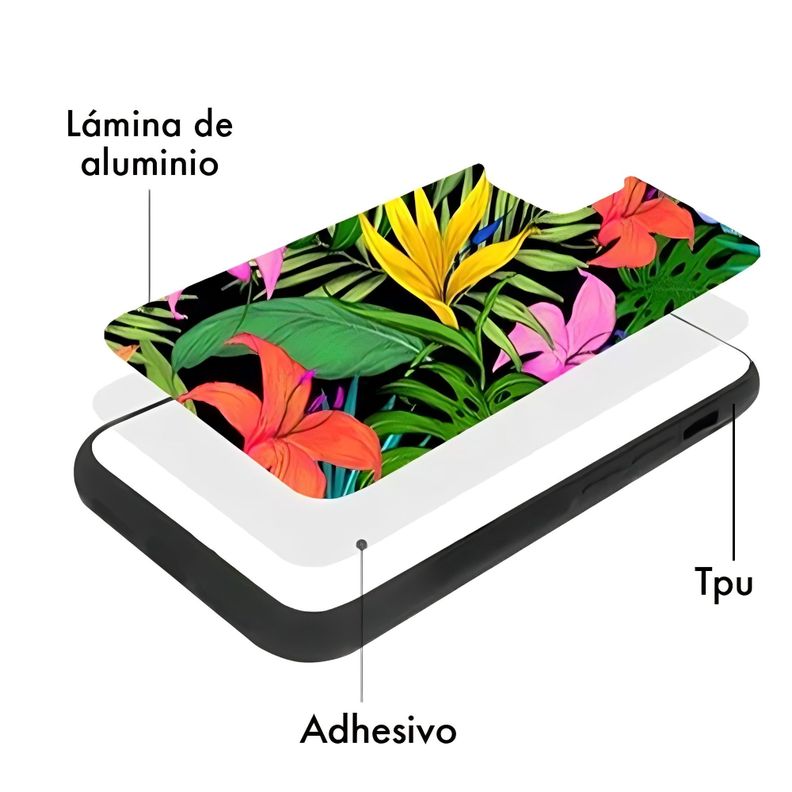 Carcasa Funda para Samsung A54 5G Diseño 99-1