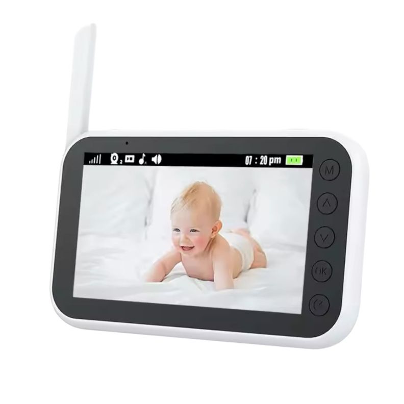 Monitor de Bebé-3