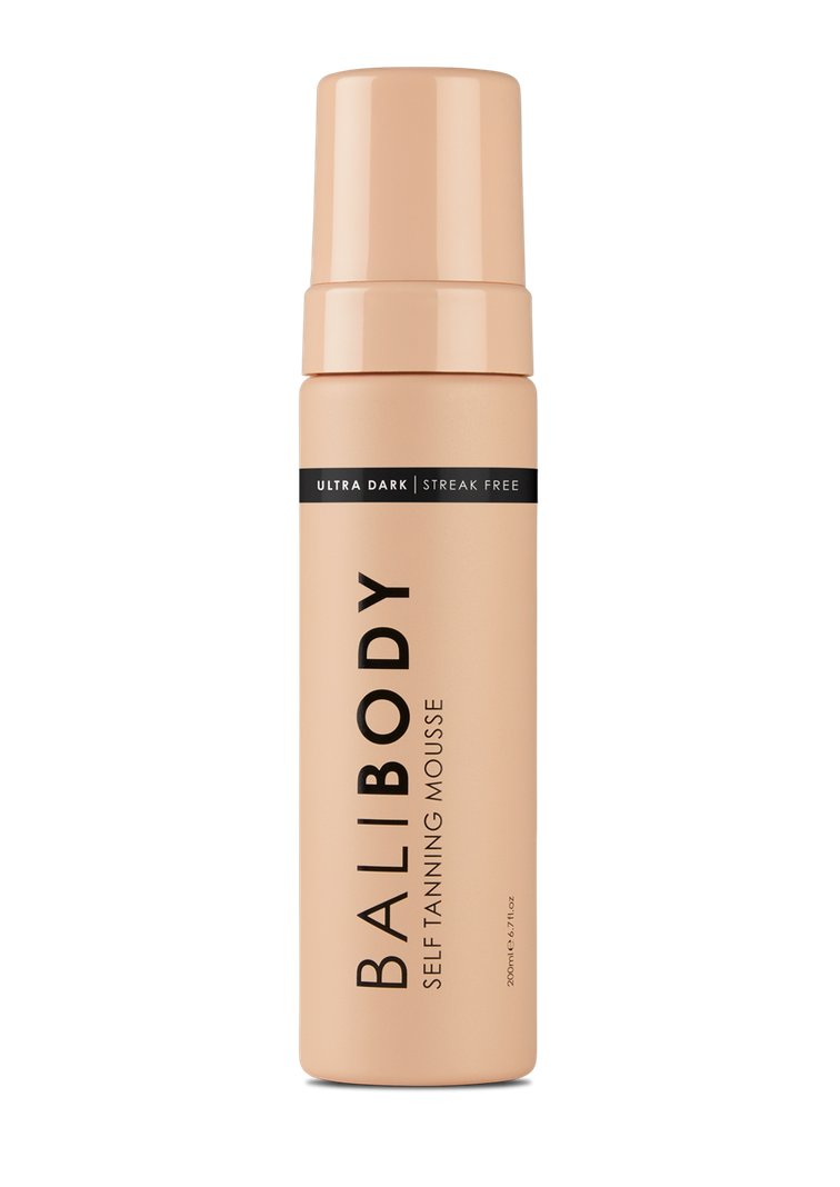 Mousse Ultra Dark Self Tanning -0