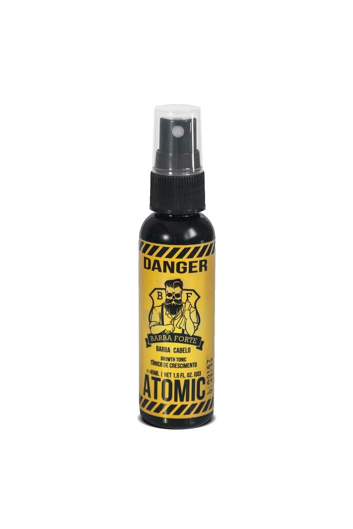Tónico de Crecimiento Barba Forte 45 ml-0