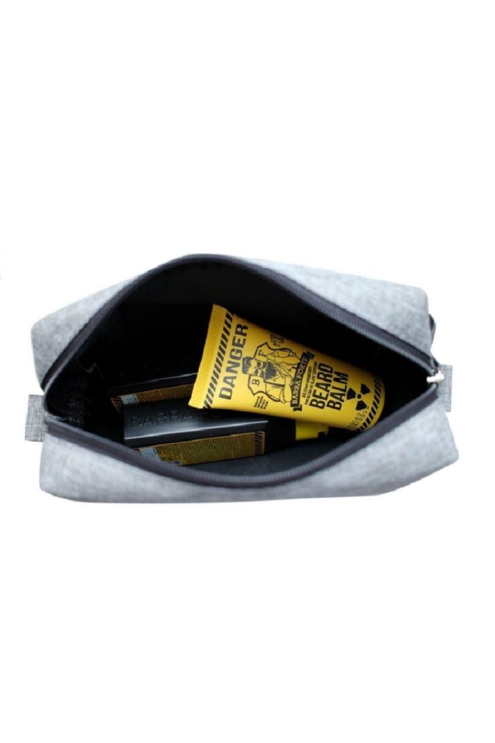 Kit Barba Forte Danger 4 productos con Bolso-1