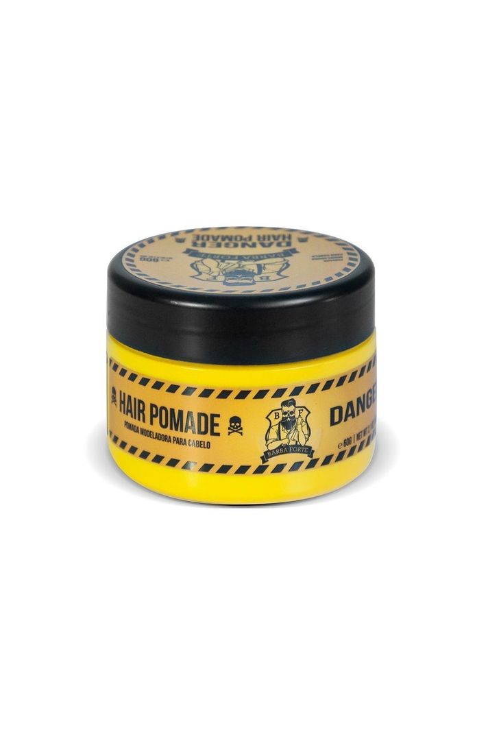 Pomada Modeladora Danger Barba Forte 60 gr-1