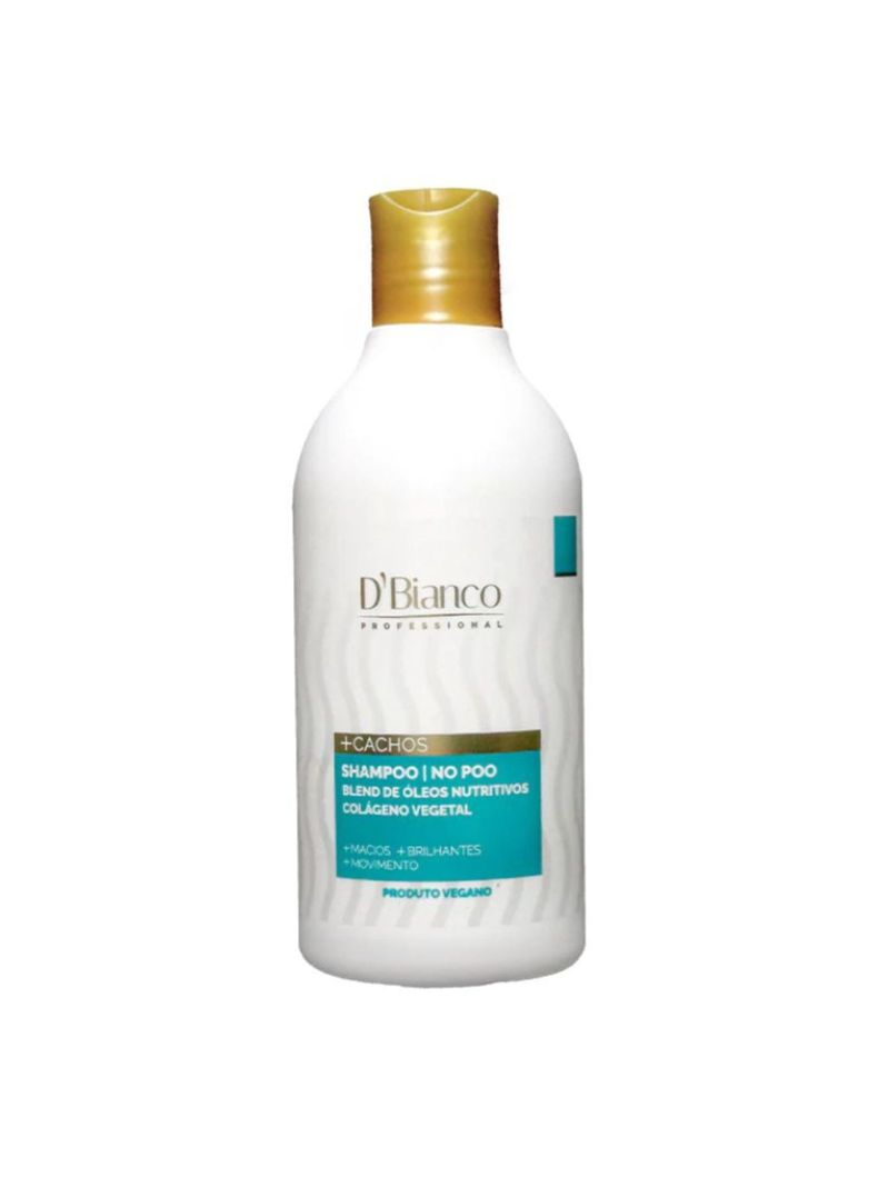 Shampoo +Cachos DBianco 300 Ml-0