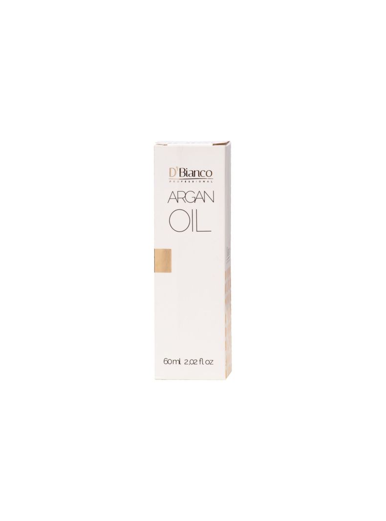 Óleo Hidratante Aceite de Argán DBianco 60 Ml-1