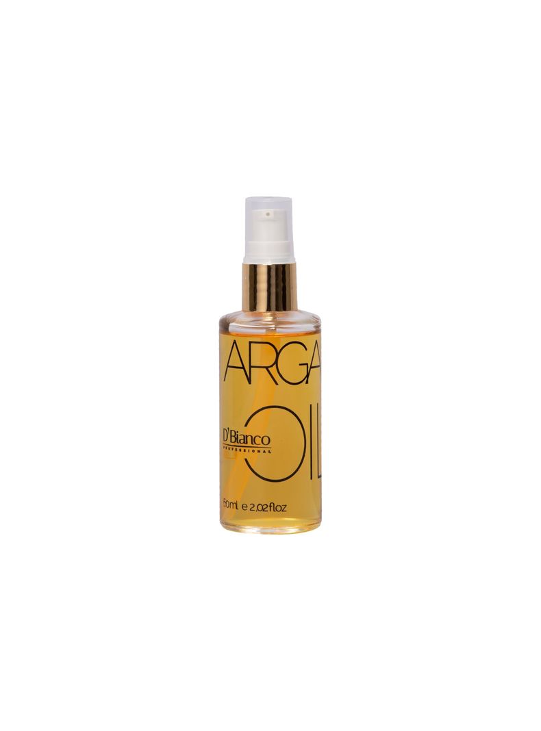 Óleo Hidratante Aceite de Argán DBianco 60 Ml-0