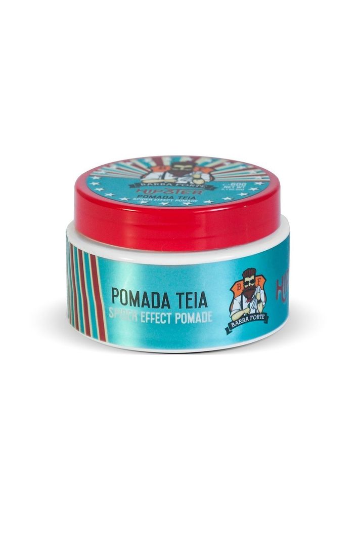 Pomada Modeladora Teia Matte Barba Forte 60 gr-1