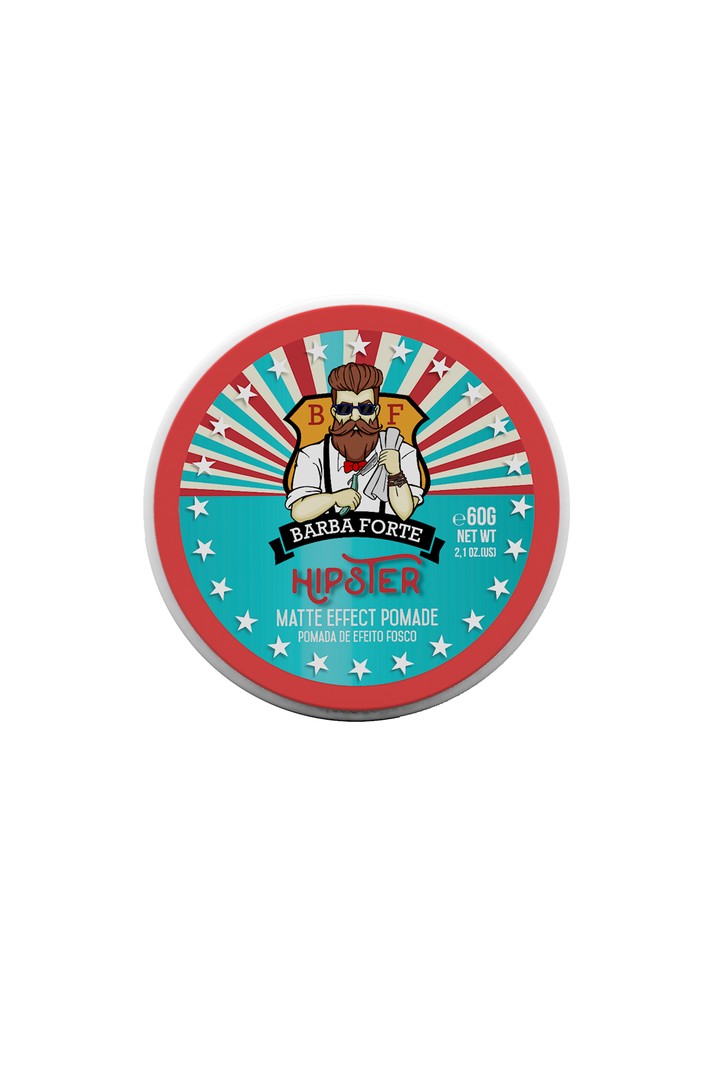 Pomada Modeladora Teia Matte Barba Forte 60 gr-0