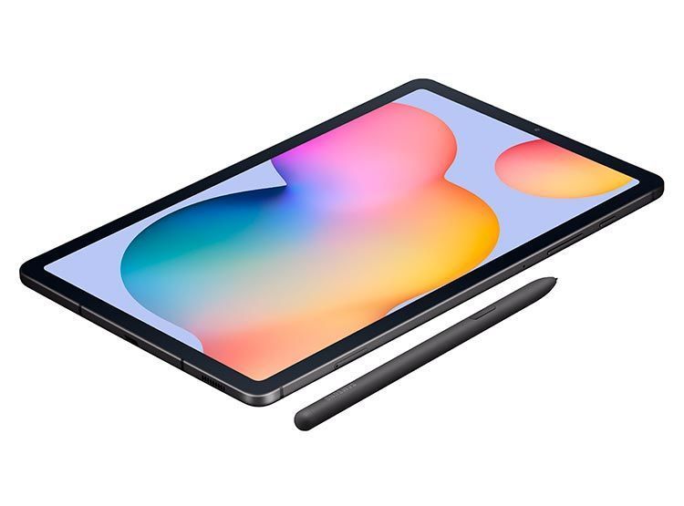 TABLET SAMSUNG GALAXY TAB S6 LITE 2024 10.4" 128 GB WIFI LÁPIZ + COVER GRIS-2