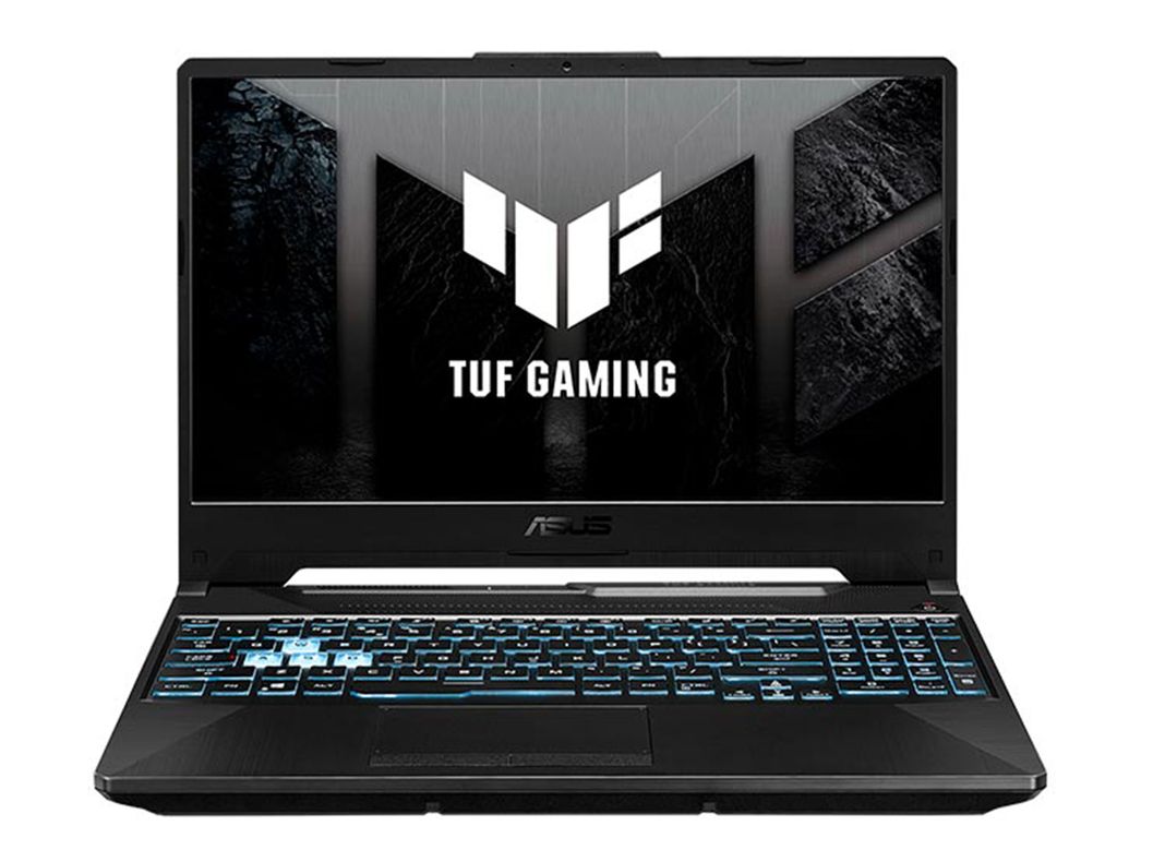 ASUS TUF FX506HF: Intel Core i5, 8GB RAM, 512GB SSD-0