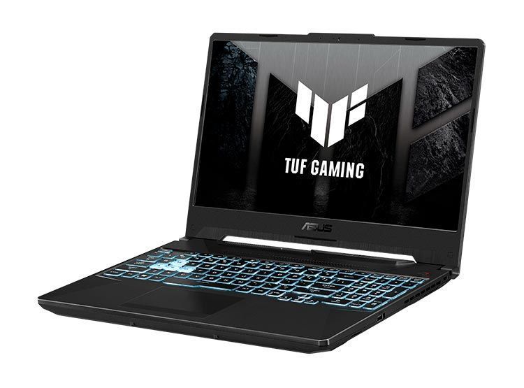 ASUS TUF FX506HF: Intel Core i5, 8GB RAM, 512GB SSD-1
