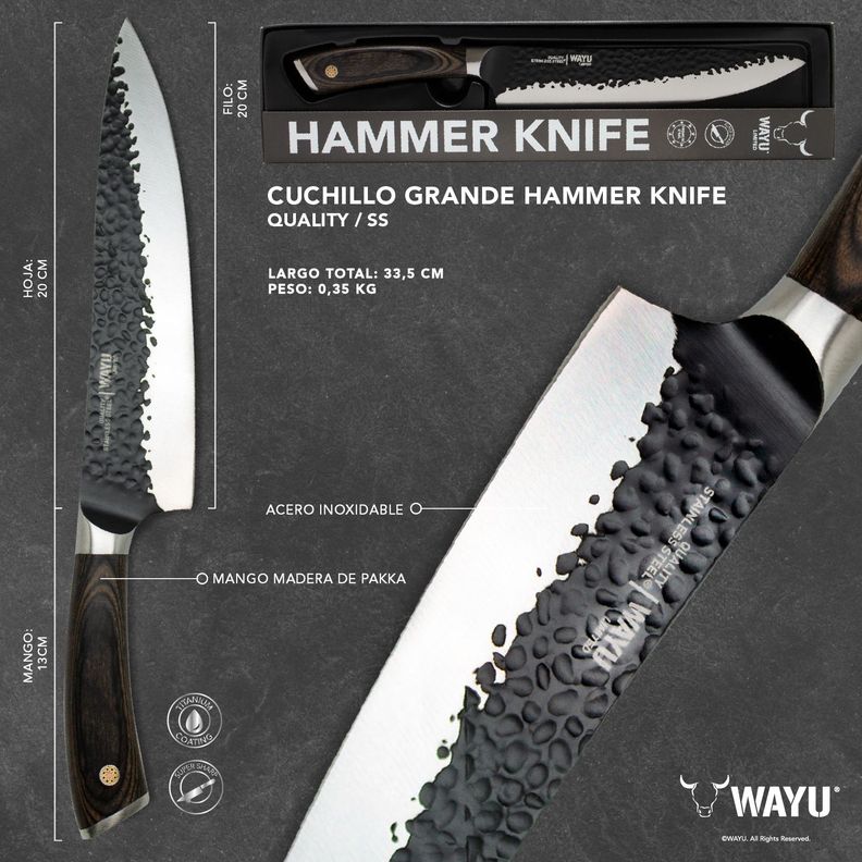 Cuchillo Hammer Grande Wayu-3