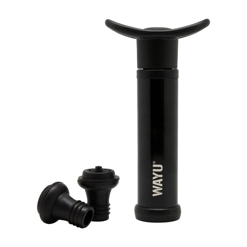 Set Sellador Vino Wayu-0