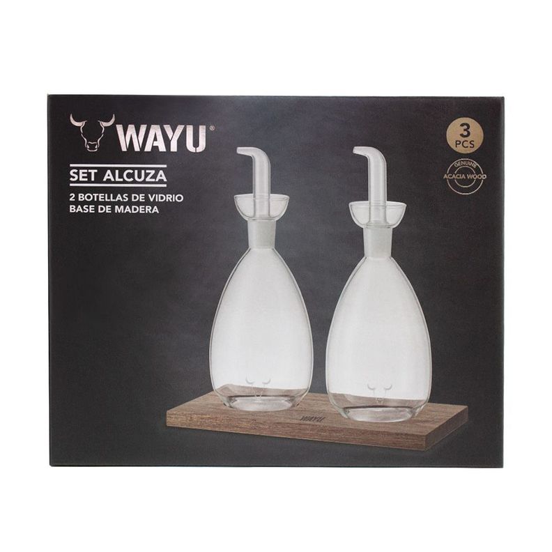 Wayu Alcuza Set-2