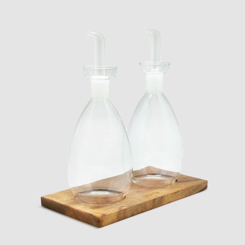 Wayu Alcuza Set Transparente