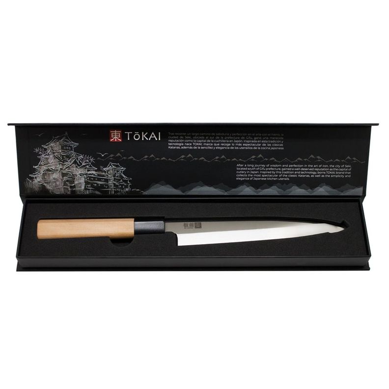 Cuchillo Tokai Slice-0