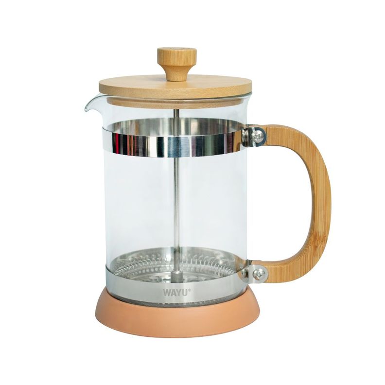 Cafetera Prensa Francesa Wayu-0