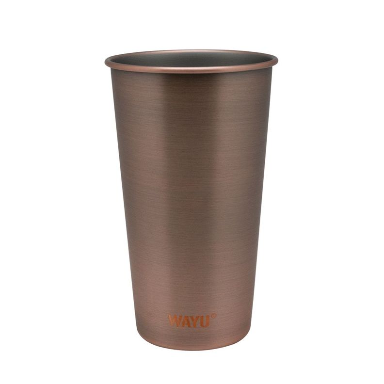 Vaso 700 Ml Copper Line Wayu-0