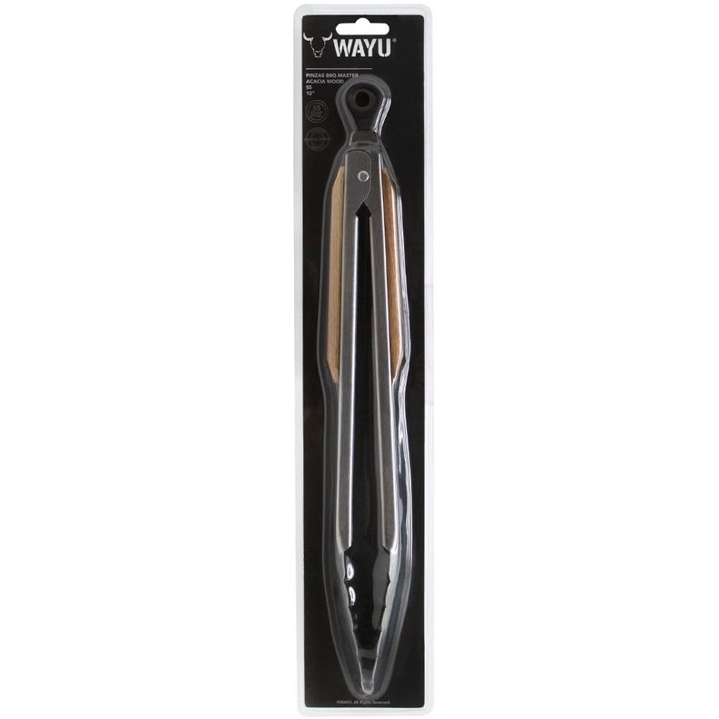 Pinzas Wayu Bbq Master-3