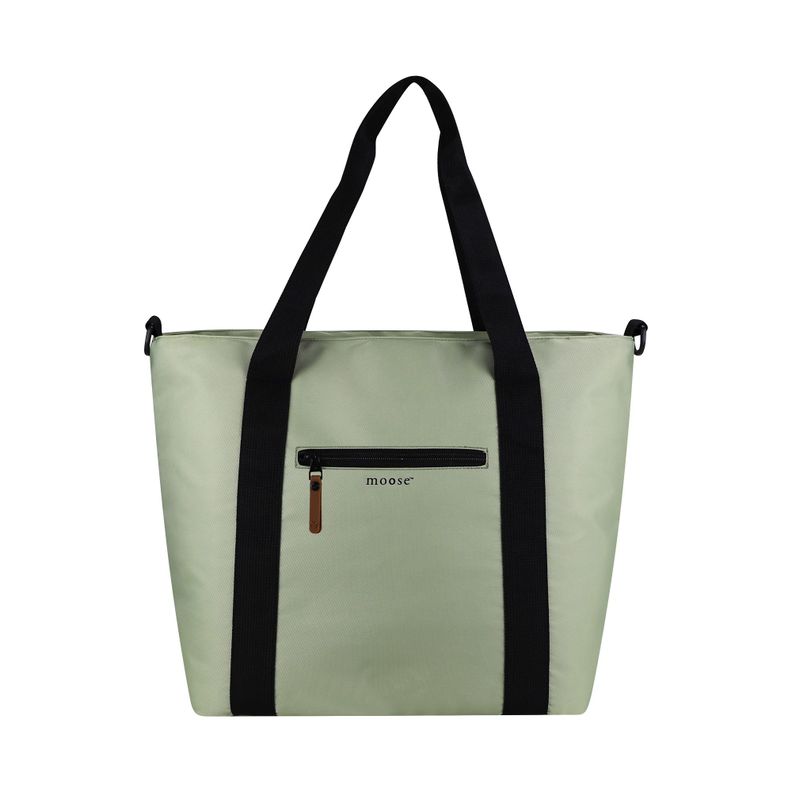 TOTE BAG FASHION OLIVE MOOSE Verde