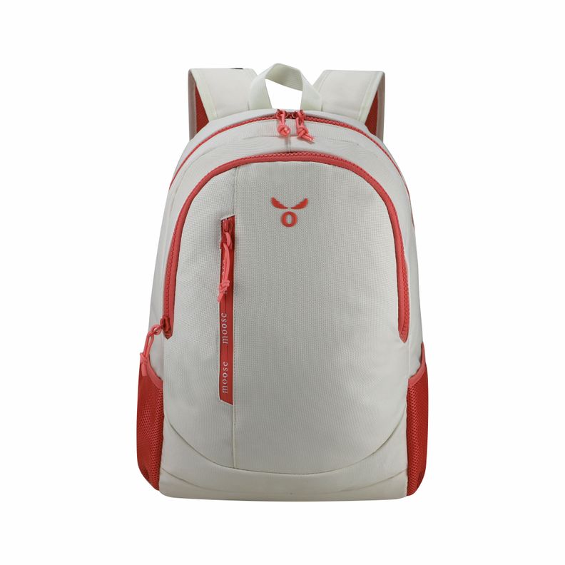 Mochila California Nude Moose Crema