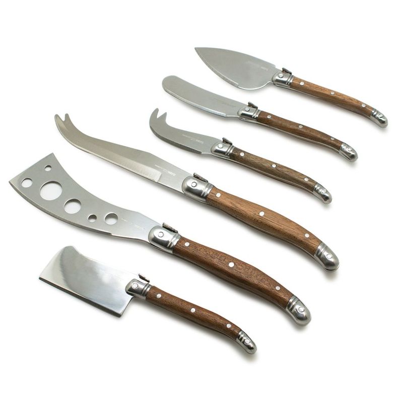 Set Cuchillos Aperitivos Wayu-0