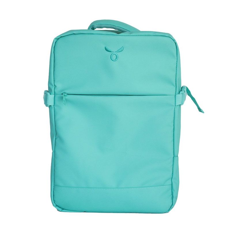 TRAVEL BAG MENTA MOOSE Celeste [ 450 ]