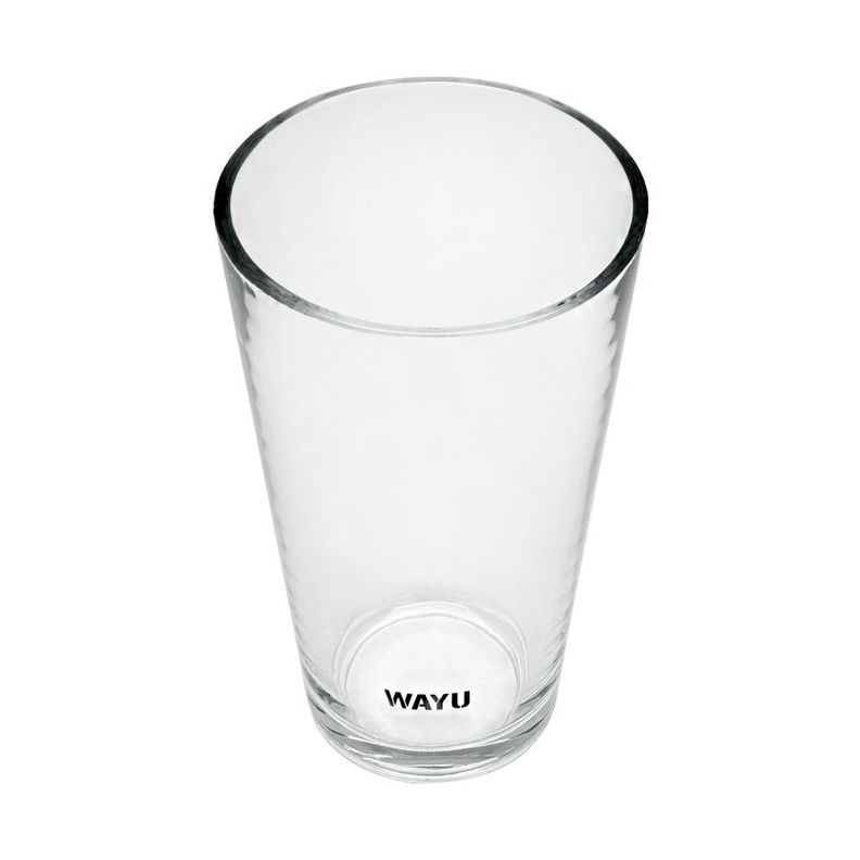 Set 4 Vasos Vidrio Wayu-1